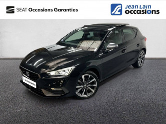 SEAT LEON Leon e-Hybrid 204 ch DSG6 FR 30/06/2021 en vente à Seynod