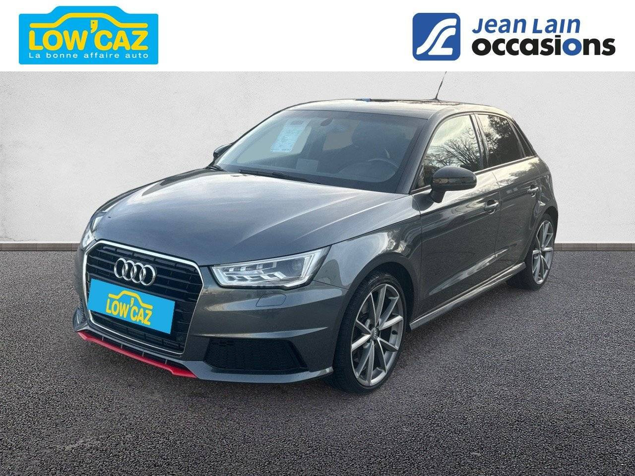 Vente en ligne AUDI A1 SPORTBACK A1 Sportback 1.8 TFSI 192 S tronic 7 S Edition de 2017 au prix de 18 690 €