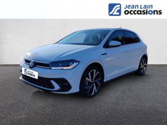 VOLKSWAGEN POLO Polo 1.0 TSI 95 S&S BVM5 R-Line 28/06/2024 en vente à Valserhône