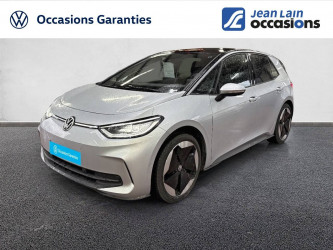 VOLKSWAGEN ID.3 ID.3 204 ch Pro S Life Max 10/04/2025 en vente à Seyssinet-Pariset