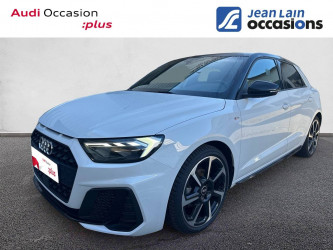 AUDI A1 SPORTBACK A1 Sportback 35 TFSI 150 ch S tronic 7 S Line 29/12/2021 en vente à Echirolles