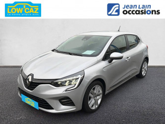 RENAULT CLIO V Clio TCe 90 - 21N Business 14/12/2021 en vente à La Ravoire