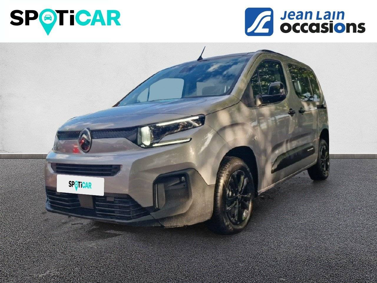 Vente en ligne CITROEN BERLINGO Berlingo Taille M BlueHDi 130 S&S EAT8  N1 Max de 2025 au prix de 28 974 €