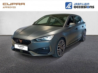 CUPRA LEON Leon 1.4 e-HYBRID 245 ch DSG6 VZ 30/05/2024 en vente à Ville-la-Grand