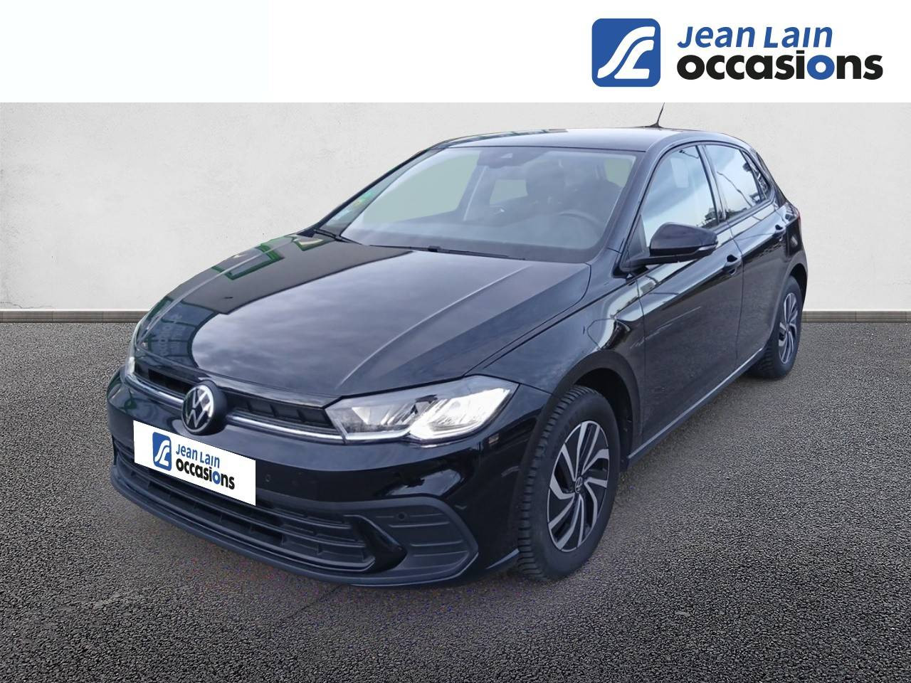 Vente en ligne VOLKSWAGEN POLO Polo 1.0 TSI 95 S&S BVM5 Life de 2022 au prix de 16 490 €