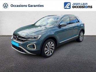 VOLKSWAGEN T-ROC T-Roc 1.5 TSI EVO 150 Start/Stop DSG7 Style Exclusive 28/08/2024 en vente à Albertville
