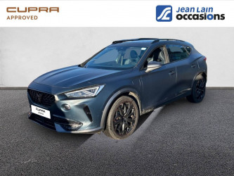 CUPRA FORMENTOR Formentor 1.4 e-HYBRID 245 ch DSG6 VZ 02/09/2023 en vente à Ville-la-Grand