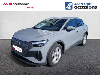AUDI Q4 E-TRON Q4 e-tron 35 170 ch 55 kW 11/03/2022 en vente à Ville-la-Grand