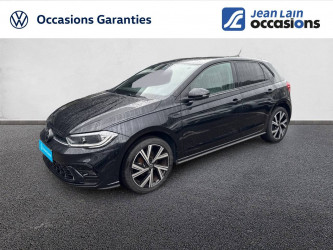 VOLKSWAGEN POLO Polo 1.0 TSI 95 S&S BVM5 R-Line 30/11/2022 en vente à Coublevie
