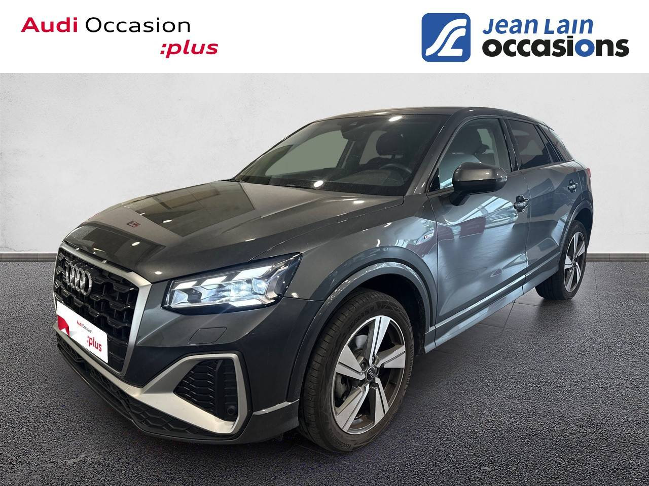 Vente en ligne AUDI Q2 Q2 35 TFSI 150 S tronic 7 Advanced de 2023 au prix de 30 990 €