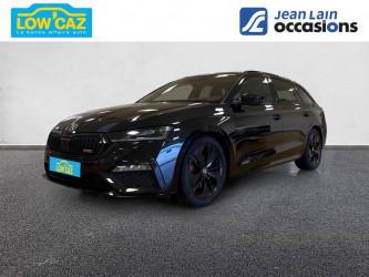 SKODA OCTAVIA COMBI Octavia Combi 2.0 TDI 200 ch DSG7 4x4 RS 25/03/2022 en vente à Sassenage