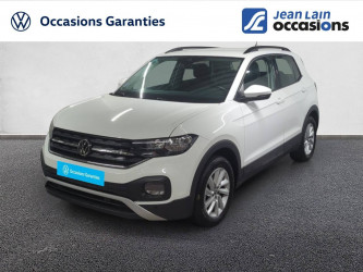 VOLKSWAGEN T-CROSS T-Cross 1.0 TSI 95 Start/Stop BVM5 Life Tech 04/11/2022 en vente à La Motte-Servolex