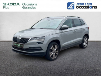 SKODA KAROQ Karoq 1.5 TSI 150 ch ACT DSG7 Style 24/04/2021 en vente à Sallanches