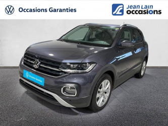 VOLKSWAGEN T-CROSS T-Cross 1.0 TSI 110 Start/Stop BVM6 Carat 26/10/2021 en vente à Ville-la-Grand