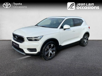 VOLVO XC40 XC40 D4 AWD AdBlue 190 ch Geartronic 8 Inscription 25/02/2020 en vente à Tournon