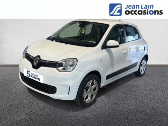 RENAULT TWINGO III Twingo III SCe 75 - 20 Zen 23/07/2020 en vente à Ville-la-Grand