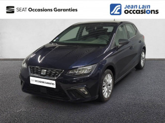 SEAT IBIZA Ibiza 1.0 EcoTSI 110 ch S/S DSG7 Xcellence 13/07/2022 en vente à La Motte-Servolex