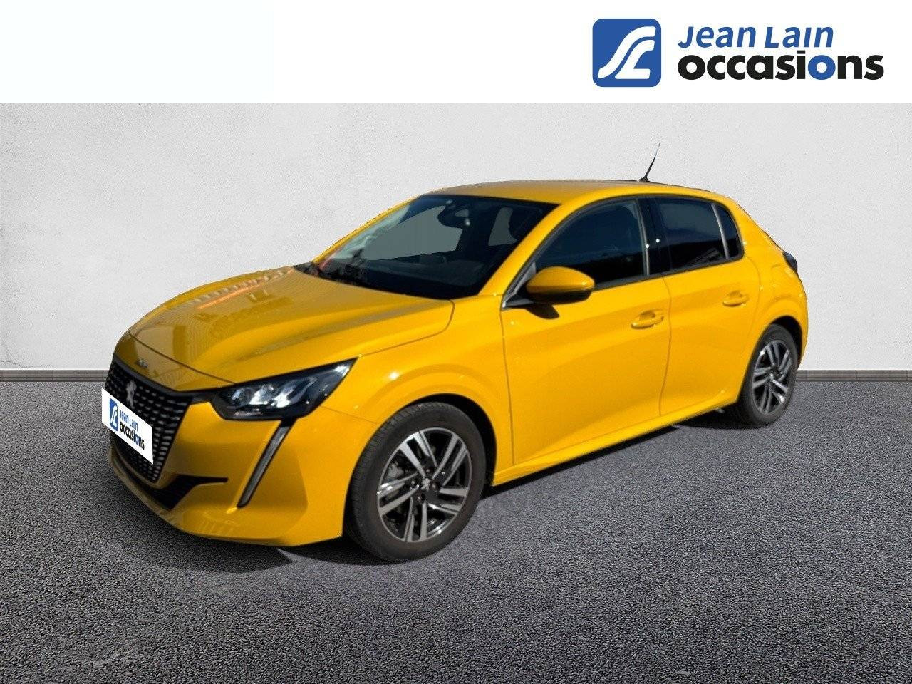 Vente en ligne PEUGEOT 208 208 PureTech 100 S&S BVM6 de 2021 au prix de 12 690 €