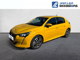 PEUGEOT 208 208 PureTech 100 S&S BVM6 01/03/2021 en vente à Saint Jean de Maurienne