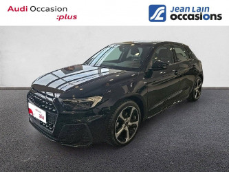 AUDI A1 SPORTBACK A1 Sportback 30 TFSI 110 ch S tronic 7 S Line 03/07/2023 en vente à Echirolles