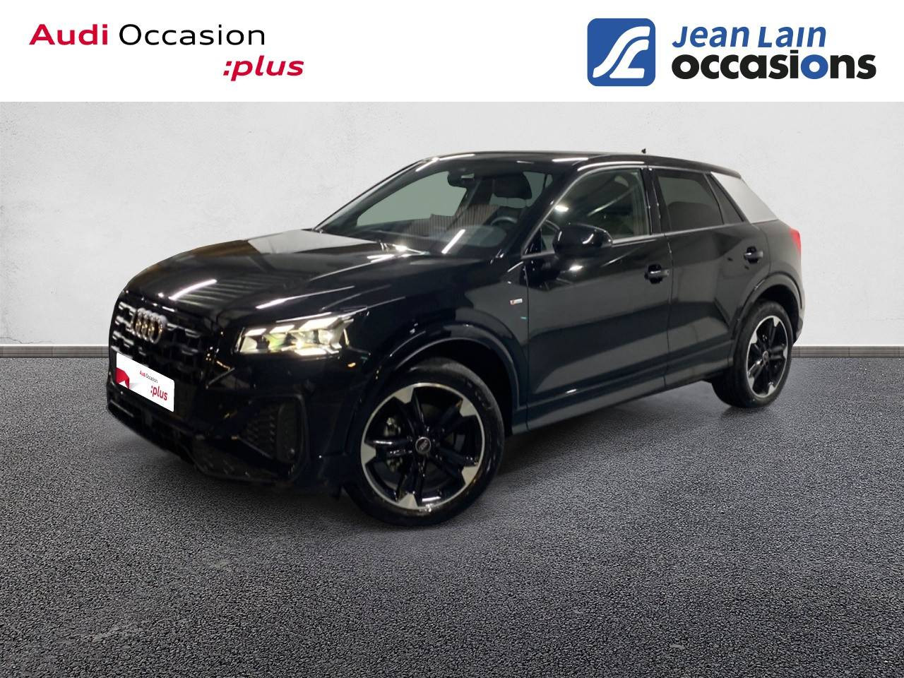 Vente en ligne AUDI Q2 Q2 35 TFSI 150 S tronic 7 S line de 2025 au prix de 37 490 €