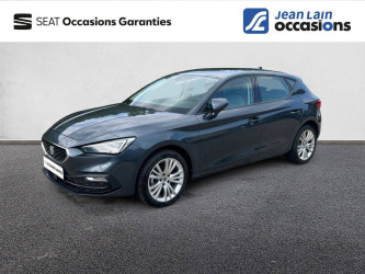 SEAT LEON Leon 1.5 TSI 115 BVM6 Copa 24/10/2024 en vente à Albertville