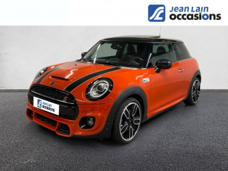 MINI HATCH 3 PORTES F56 LCI Hatch 3 Portes Cooper S 192 ch BVA7 Finition John Cooper Works 14/05/2020 en vente à La Motte-Servolex