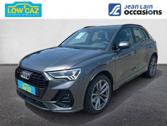 AUDI Q3 Q3 45 TFSI 230 ch S tronic 7 Quattro S line 14/11/2019 en vente à La Ravoire