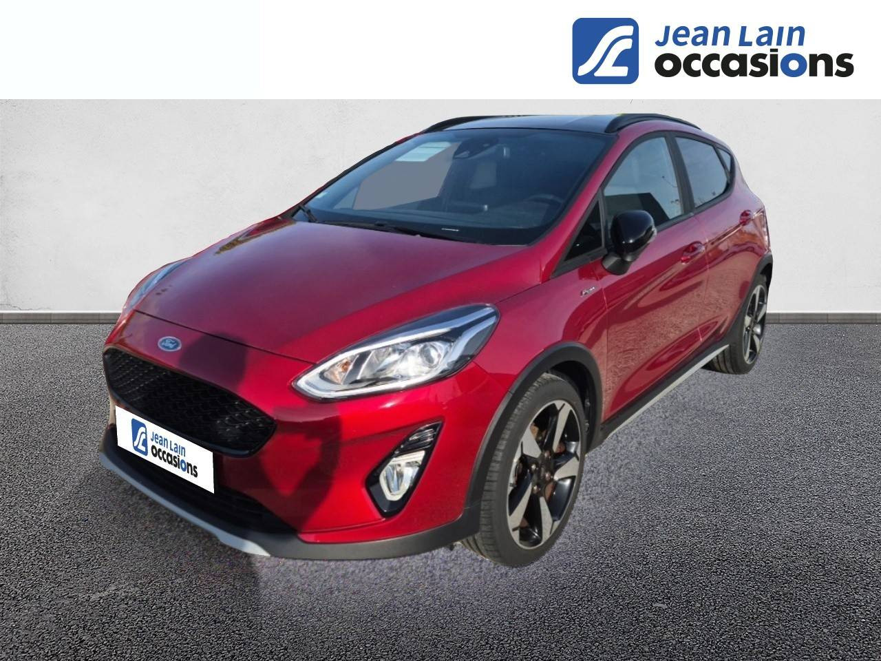 Vente en ligne FORD FIESTA ACTIVE Fiesta 1.0 EcoBoost 95 S&S BVM6 Active de 2020 au prix de 12 790 €