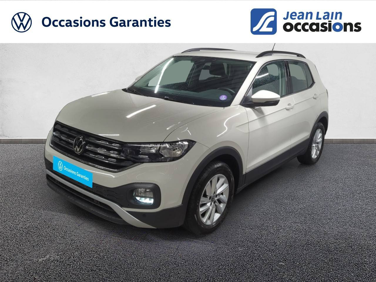 Vente en ligne VOLKSWAGEN T-CROSS T-Cross 1.0 TSI 95 Start/Stop BVM5 Life Tech de 2023 au prix de 19 990 €