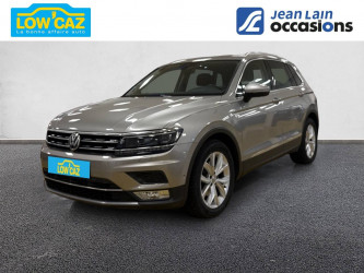 VOLKSWAGEN TIGUAN Tiguan 2.0 TDI 150 DSG7 Carat 11/07/2017 en vente à Sassenage