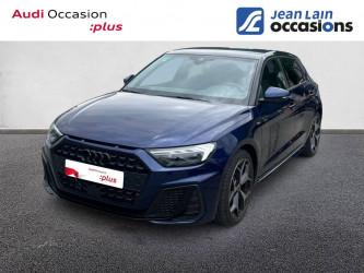 AUDI A1 SPORTBACK A1 Sportback 35 TFSI 150 ch S tronic 7 S Line 30/08/2024 en vente à Saint Jean de Maurienne