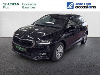 SKODA FABIA Fabia 1.0 TSI 95 ch BVM5 Ambition 13/12/2023 en vente à Seyssinet-Pariset