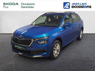 SKODA KAMIQ Kamiq 1.0 TSI Evo 110 ch DSG7 Business 08/12/2022 en vente à La Motte-Servolex