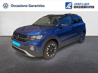 VOLKSWAGEN T-CROSS T-Cross 1.0 TSI 110 Start/Stop DSG7 Life Plus 19/03/2024 en vente à Albertville