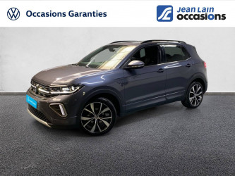VOLKSWAGEN T-CROSS T-Cross 1.0 TSI 116 Start/Stop DSG7 R-Line Edition 01/07/2025 en vente à Seynod