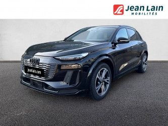 AUDI Q6 E-TRON Q6 e-tron 387 ch 100 kWh quattro S line 29/12/2025 en vente à La Motte-Servolex