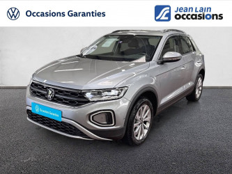 VOLKSWAGEN T-ROC T-Roc 2.0 TDI 116 Start/Stop BVM6 Life Business 04/10/2022 en vente à Seyssinet-Pariset