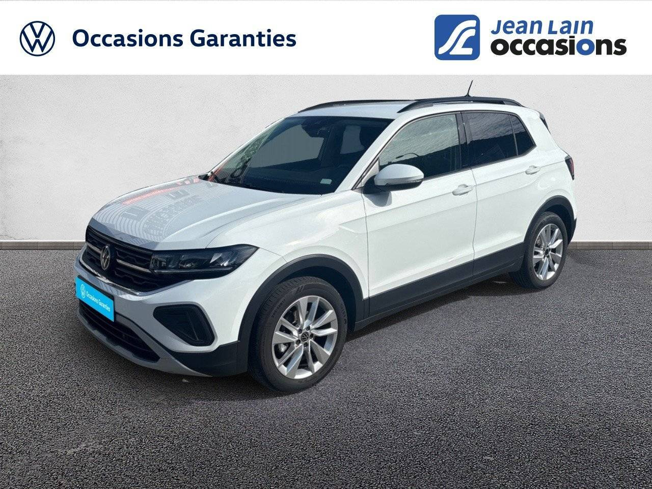 Vente en ligne VOLKSWAGEN T-CROSS T-Cross 1.0 TSI 116 Start/Stop DSG7 VW Edition de 2025 au prix de 26 490 €