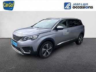 PEUGEOT 5008 5008 1.2 PureTech 130ch S&S BVM6 Allure 12/12/2018 en vente à Chambéry