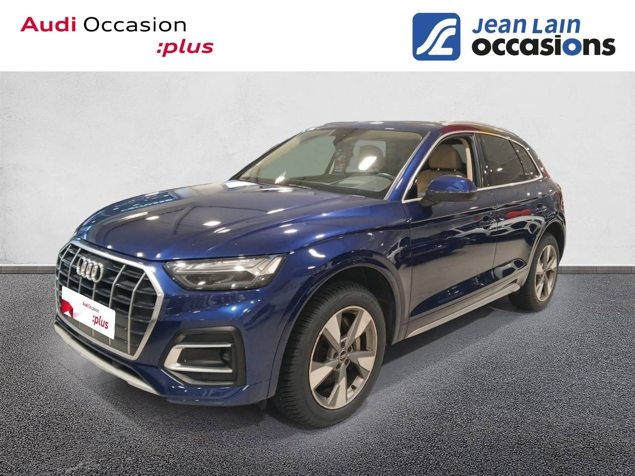 Vente en ligne AUDI Q5 SPORTBACK Q5 Sportback 50 TFSIe 299 S tronic 7 Quattro Avus de 2021 au prix de 38 490 €
