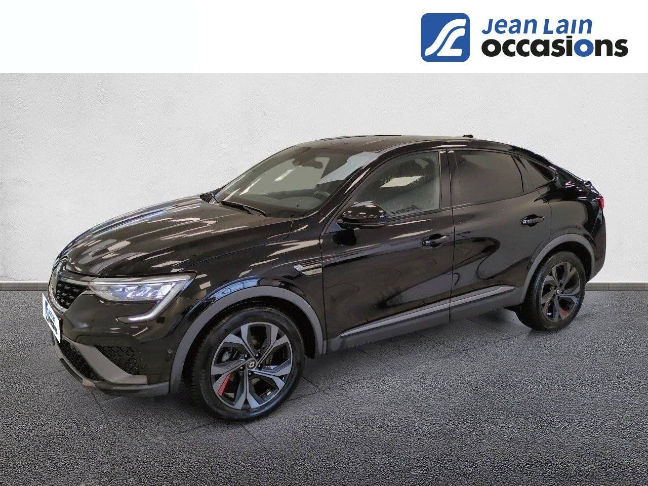 Vente en ligne RENAULT ARKANA Arkana E-Tech 145 R.S. Line de 2021 au prix de 19 990 €