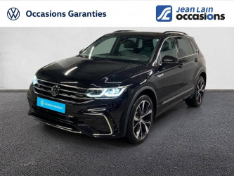 VOLKSWAGEN TIGUAN Tiguan 1.4 eHybrid 245ch DSG6 R-Line 27/11/2023 en vente à La Motte-Servolex