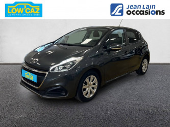 PEUGEOT 208 BUSINESS 208 1.6 BlueHDi 100ch S&S BVM5 Active Business 19/01/2017 en vente à Sassenage