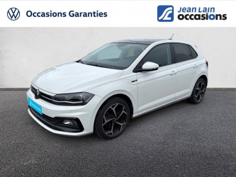 VOLKSWAGEN POLO Polo 1.0 TSI 110 S&S DSG7 R-Line 25/06/2021 en vente à Margencel