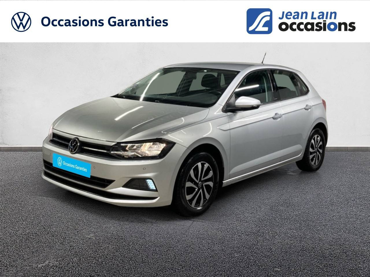Vente en ligne VOLKSWAGEN POLO Polo 1.0 TSI 95 S&S DSG7 Active de 2021 au prix de 16 490 €