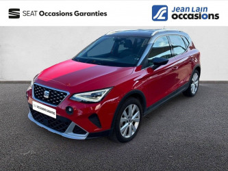 SEAT ARONA Arona 1.0 TSI 110 ch Start/Stop DSG7 Xperience 21/07/2021 en vente à Margencel