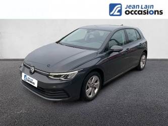 VOLKSWAGEN GOLF Golf 1.5 TSI ACT OPF 130 BVM6 Life 1st 16/11/2020 en vente à Margencel