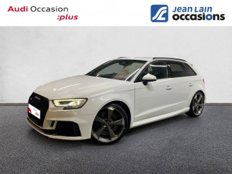 AUDI RS3 SPORTBACK RS3 Sportback 2.5 TFSI 400 S tronic 7 Quattro 15/12/2017 en vente à Seynod