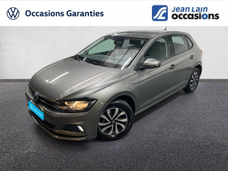 VOLKSWAGEN POLO Polo 1.0 TSI 95 S&S DSG7 Active 15/01/2022 en vente à Seynod